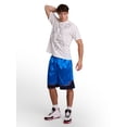 thumbnail image 6 of AND1 Men's and Big Men's All Court Colorblock Short, 11" inseam, up to Size 5XL, 6 of 6