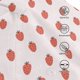 thumbnail image 3 of Fotbe Strawberry Gorro Clásico de Béisbol, Gorra Ajustable con Broche Snapback, Gorro de Exterior de Algodón Suave, 3 of 6