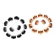 thumbnail image 1 of Pinzas para el cabello de resina Yinane Mini para niñas Paquete de 24, 1 of 8