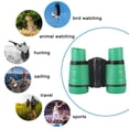thumbnail image 7 of Jkung Children Telescope Toy for Kids Aged 4-8 Years Old Non-slip Colorful Handle 4X30 Magnification Binocular for Outdoor Bird Watching Exploring Camping Toddler Birthday Gift for Boys Girls, 7 of 7