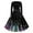 Christmas Dresses for Women 2025-A22 Purple, variant on Merry Christmas Dresses for Women 2025 Crewneck Long Sleeve Vintage Cocktail Dress Xmas Plaid Tunic Elegant Evening Gowns Wedding Guest Festival Party Outfits with Belt