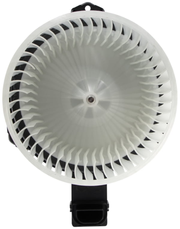 Flanged Vented CCW Blower Motor w/ Wheel