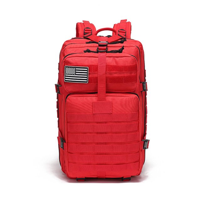 LNGOOR Military Backpack multi-functional Compartments Hunting Backpack for Men Breathable Tactical Backpack for Travel