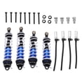 thumbnail image 2 of Pièce RC Amortisseur avant Ressorts Arrière en Aluminium Double Couleur pour ZD Racing -07 1/7 Modèle de Véhicule, 2 of 8