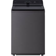 LG WT8200CL 5.0 cu. ft. Mega Capacity Smart Top Load Washer, Impeller, Platinum Black