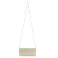 thumbnail image 1 of Elegante bolso de noche sólido, bolsos de mano, bolso de fiesta con purpurina brillante, bolso de boda para mujeres, damas (dorado), 1 of 6