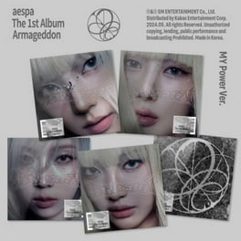 aespa Armageddon walmart アメリカ 限定 ニンニン aespa Armageddon walmart アメリカ 限定 ニンニン aespa