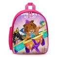 thumbnail image 1 of Mascotas Maravilla en la Ciudad Mochila Escolar para Niños y Niñas, Mochila Infantil Ligera de Alta Calidad, Grande y Duradera ROSA, 1 of 6