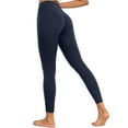 thumbnail image 4 of wirarpa Women's High Waisted Gym Leggings Ladies Soft Yoga Pants 25" Workout Running Sports Leggings for Women, 4 of 7