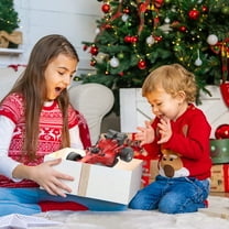 Gifts for Kids! Fwttom Toy Cars, Children's Formulas Racing Simulation Toy Car Model Children's Car Birthday Gift Christmas Gift