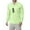 Green, variant on Homeyce Men's Golf Polo Shirts Long Sleeve Button Down Shirts Collared Golf Quick Dry Moisture Wicking Lightweight Casual Golf Shirts Floral Print Upf 50 Sun Protection Pullover,Orange 2XL