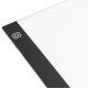 thumbnail image 2 of A4 LED Copy Table Dimmable USB Eye Protection Portable Lightweight Drawing Board for Artists Animation Sketching, 2 of 4