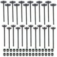 thumbnail image 2 of GELUOXI Intake Exhaust Valves for Chrysler Dodge Grand Caravan Jeep 3.6L Pentastar 5184128AE, 2 of 9