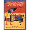 Mummies, Tombs, and Treasure: Secrets of Ancient Egypt, (Paperback)
