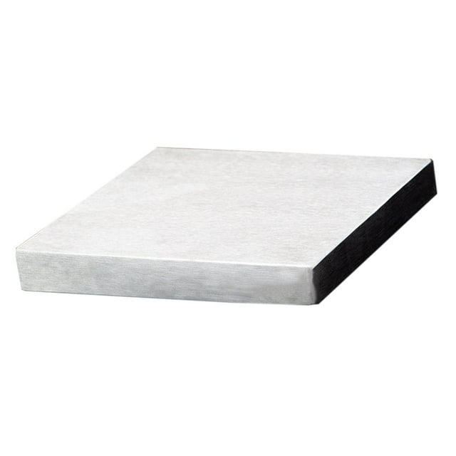 Banco de Metal, banco de trabajo, almohadilla de hierro, bricolaje, artesanía, yunque plano profesional, herramienta de joyería para hacer joyas, , l L