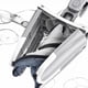 thumbnail image 5 of Trapeador Fregona de limpieza de 360 ​​grados, fregona giratoria para suelo doméstico para el hogar paño de fregona Sywqhk Libre de BPA, 5 of 6