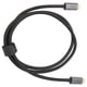 thumbnail image 4 of Datos USB C 3.2 Cable de datos PD100W 8K60Hz Multifuncio USB C 20GBPS Cable de datos para Telefonos Celulares Papeletas de Tabletas, 4 of 7