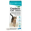 Credelio for Cats, 4.1-17 lbs, 6 chewable tablets (6 mos Supply)