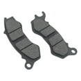 thumbnail image 2 of Pastillas de freno delanteras para motocicleta, 2 uds., para 125 150, reemplazo de fácil instalación, 2 of 7