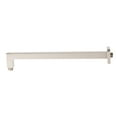 thumbnail image 5 of ALFI brand ABSA16S-BN Brushed Nickel 16" Square Wall Shower Arm, 5 of 8