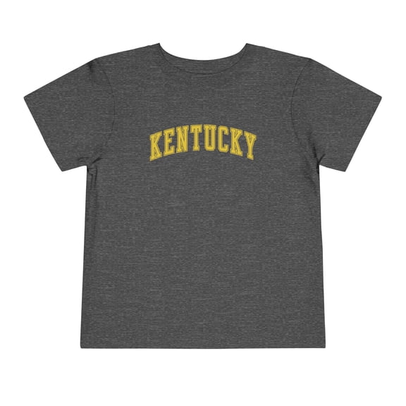 Kentucky Toddler Shirt Gifts Boy Girl Size 2T-5T