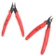 thumbnail image 4 of Pelacables, Función De Restablecimiento Automático Alicates De Corte Sin Esfuerzo Acero Al Carbono Para Corte Lateral De Cables, 4 of 8