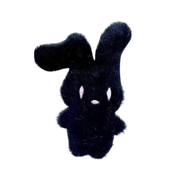 4.33Inch Easter Bunny Stuffed Animals Plush Toy, Lop Rabbit Plush Doll for Perfect Easter Decorations & Basket Stuffers