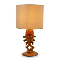 Star Trek: The Next Generation Horga'hn Desk Lamp Replica  | 14 Inches Tall