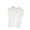 White, variant on Hfnxid Womens Summer T-Shirts Slim Fit Short Sleeve Shirt Solid Color Squared Neck Workout Top Casual Breathable Basic Daily Tee Navy L