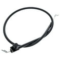 thumbnail image 2 of Troy-Bilt 746P04758 Throttle Cable TB304S TB304H TB304CEC TB304BC 746-04758, 2 of 9