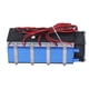 thumbnail image 4 of Enfriador de semiconductores, Enfriador de refrigeración Disipación de calor Sistema de enfriamiento de refrigeración Componente electrónico elaborado con cuidado NikouMX herramienta, 4 of 8