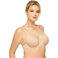 thumbnail image 3 of Wacoal Women's Basic Beauty Contour T-Shirt Bra Style 853192 Sand 44DD, 3 of 7