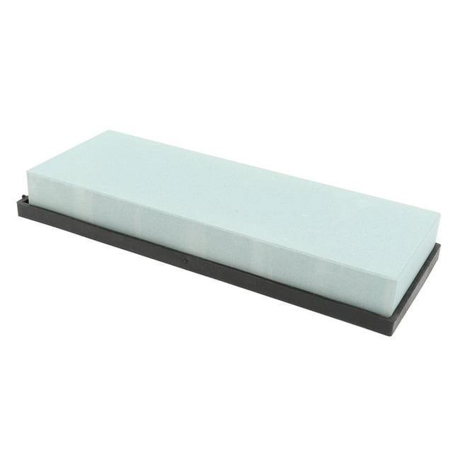 320 Grit Knife Sharpening Stone, Durable Knife Sharpener Stone Kitchen For Chisels For Woodworking Tools