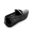 thumbnail image 2 of Casual Mocasin Hombre Flexi Piel 68612 Negro Flexi Piel, 2 of 4