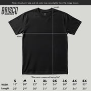 Michael Jackson Thriller Music Video Crew Neck Short Sleeve Graphic Tee Brisco Brands L