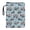 Otter Pattern, variant on HELLHERO Wolf Book Protector with Handle Polyester Fabric Tote Bags with Book Protection for Notebook Easy Carry Book Case Pocket