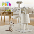 thumbnail image 2 of MUEBLE C/CASA Y HAMACA P/GATO 120 CM Fancy Pets 120 CM, 2 of 2