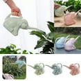 thumbnail image 4 of ETHKIA Elephant Watering Can Pot, 2L Home Garden Lawn Creative Gardening Tool, Elephant Patio Lawn Gardening Tool, Outdoor Watering Supplies B, 4 of 4