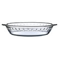 thumbnail image 1 of Shisuyan 1 Pce Assiette en Verre Résistante à la Chaleur Plateau de Cuisson Plat de Riz Cuit pour la Maison Vaisselle, 1 of 8