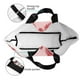 thumbnail image 4 of Fotbe Red Meat Bolsa Tote Estética de Lona con Estampado para Mujer - Bolsa Reutilizable de Hombro Casual para Vacaciones, Compras, Trabajo y Gimnasio, 4 of 8