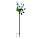 thumbnail image 2 of Inteprter Luz decorativa con forma de Animal Solar, molino de viento, alivio del estrés, patio, de viento, lámpara de estaca, decoración de Jardín y Patio Inteprter HA061658-00, 2 of 6