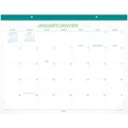 thumbnail image 1 of 2026 Mead® Colour Pop 15-Month Monthly Desk Pad, 22" x 17", 1 of 4