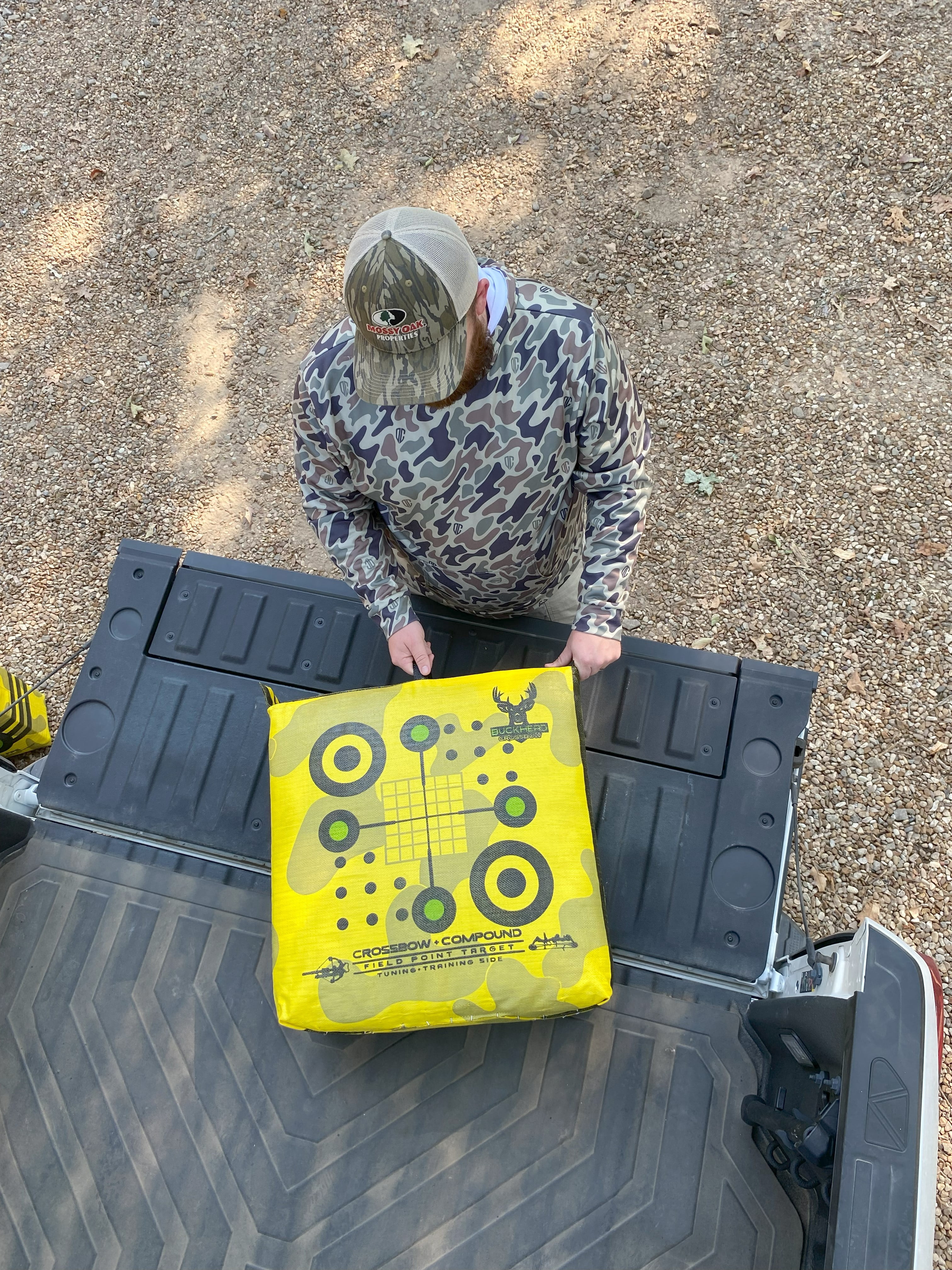 Buckhead Crossbow Compound Archery Target
