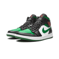 thumbnail image 2 of JORDAN MENS Air Jordan 1 Mid "Green Toe" 554724 067 554724 067 from Stadium Goods, 2 of 8