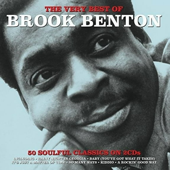 Brook Benton - Very Best of - Music & Performance - CD