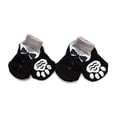 thumbnail image 1 of TIMIFIS Dog Booties Dog Boots Pet Indoor Anti-slip Socks Dogs Cats Paw Protection Traction Silicone Gel, 1 of 6