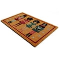 thumbnail image 5 of Tapis d’entrée en fibre de coco de Holiday Time, 5 of 5