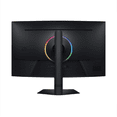 thumbnail image 4 of SAMSUNG 37" Odyssey G7 G75F 4K 165Hz Gaming Monitor - LS37FG756ENXZA, 4 of 9