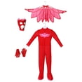 thumbnail image 3 of Déguisement Deluxe PJ Masks Owlette, 3 of 5