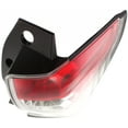 thumbnail image 5 of Tail Light Compatible With 2009-2013 Subaru Forester Right Passenger, 5 of 5